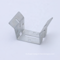 custom stamping 60 degree angle bracket oem 90 degree iron galvanized steel corner bracket